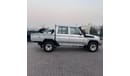 Toyota Land Cruiser Pick Up 2023 Toyota Land Cruiser VDJ79 4.5L V8 DC Limited