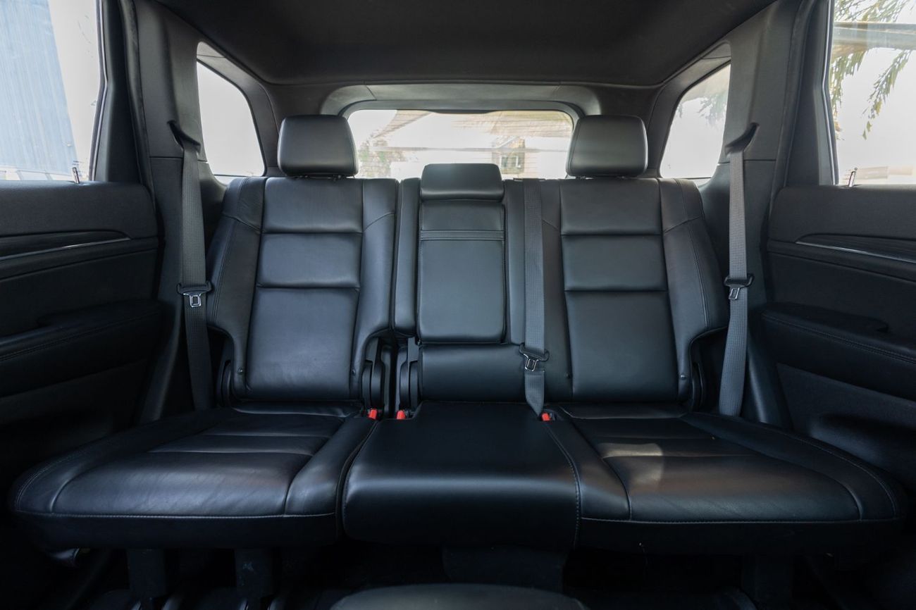 Jeep Grand Cherokee Limited 3.6L