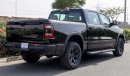 رام 1500 REBEL 1500 CREW CAB 4X4 5.7L V8 HEMI , 2022 GCC , 0Km , With 3 Yrs or 60K Km WNTY @Official dealer