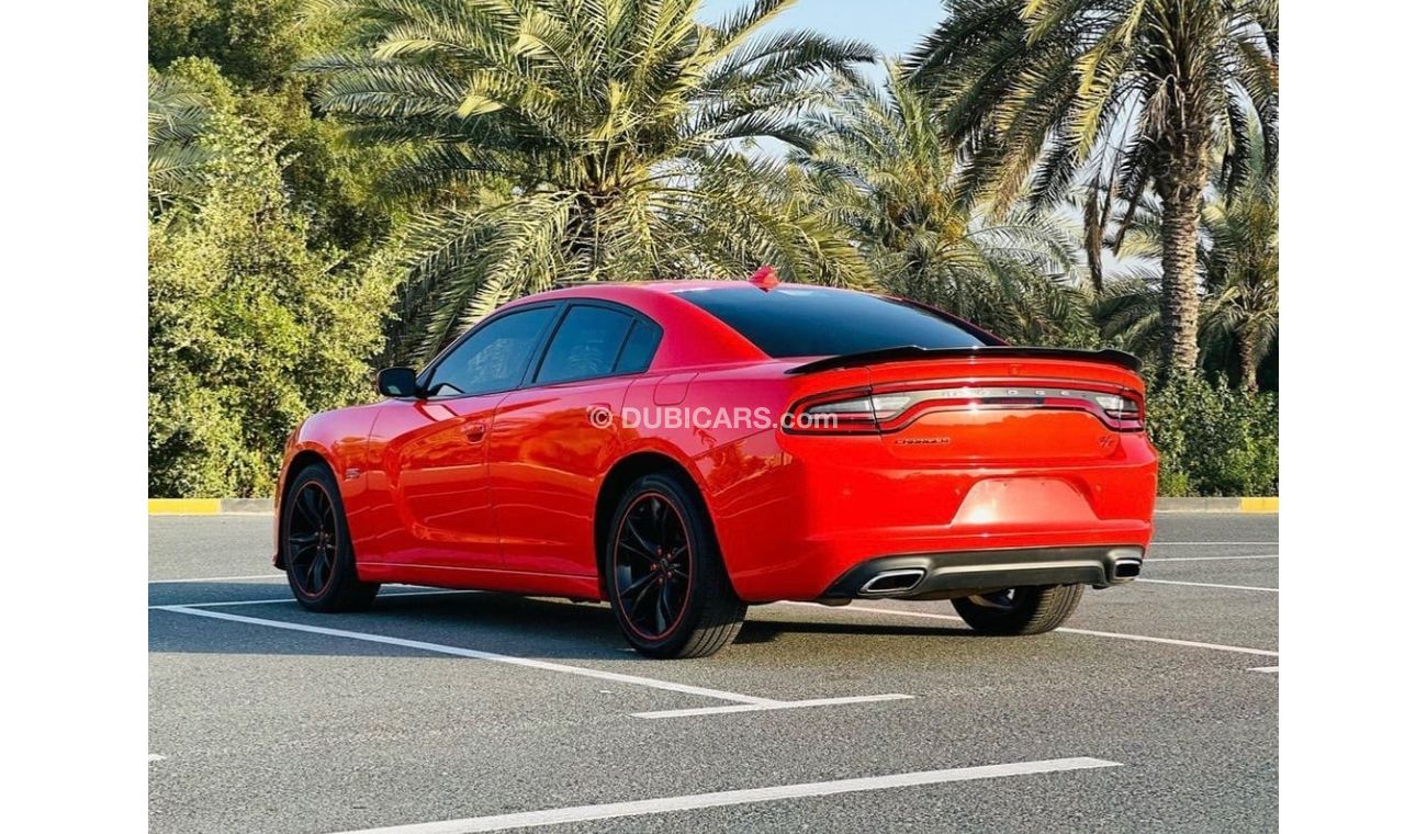 Dodge Charger R/T Road Track DODGE CHARGER RT 5.7 MODEL 2016 FULL OPTION