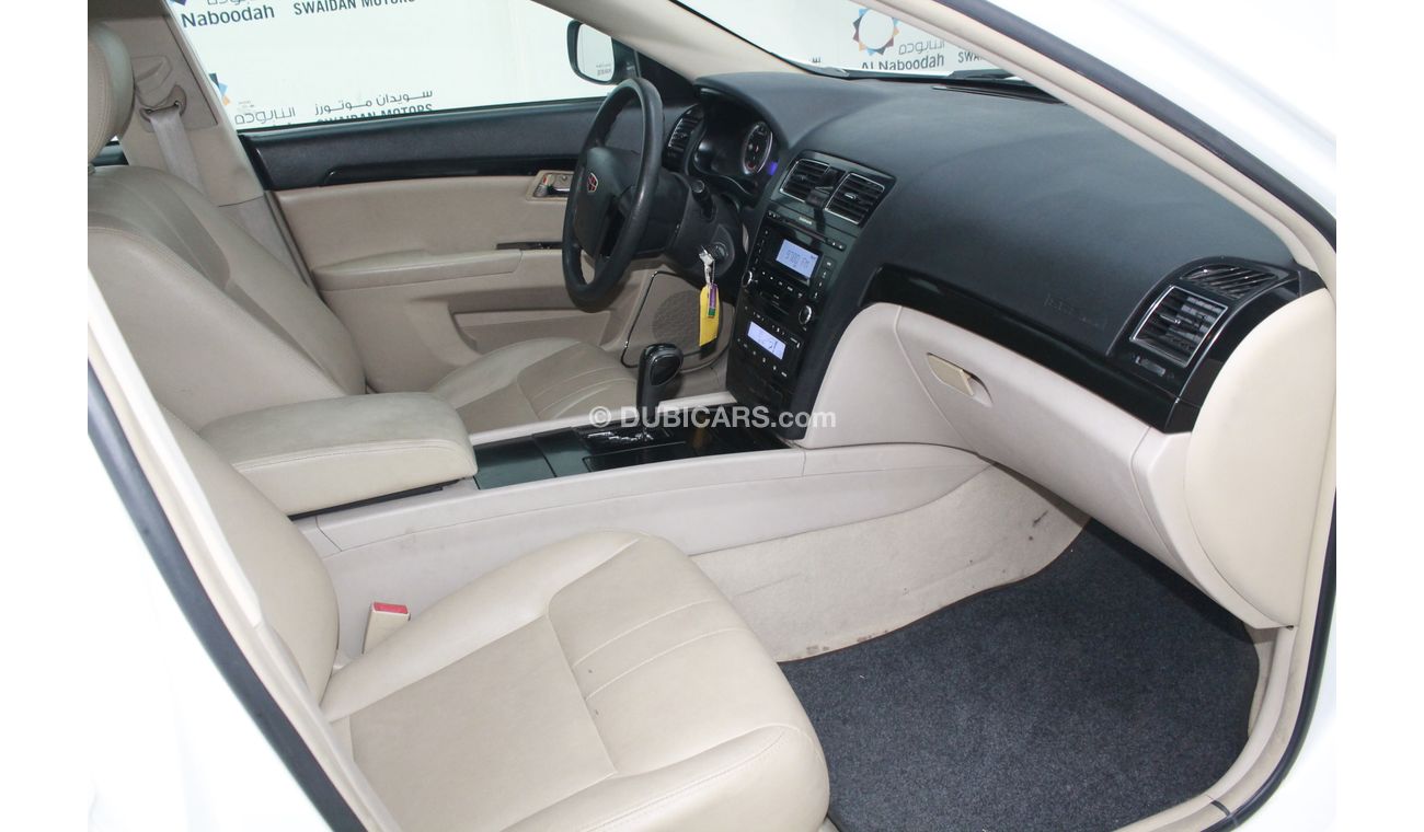 Geely Emgrand 8 2.0L GS 2014 MODEL