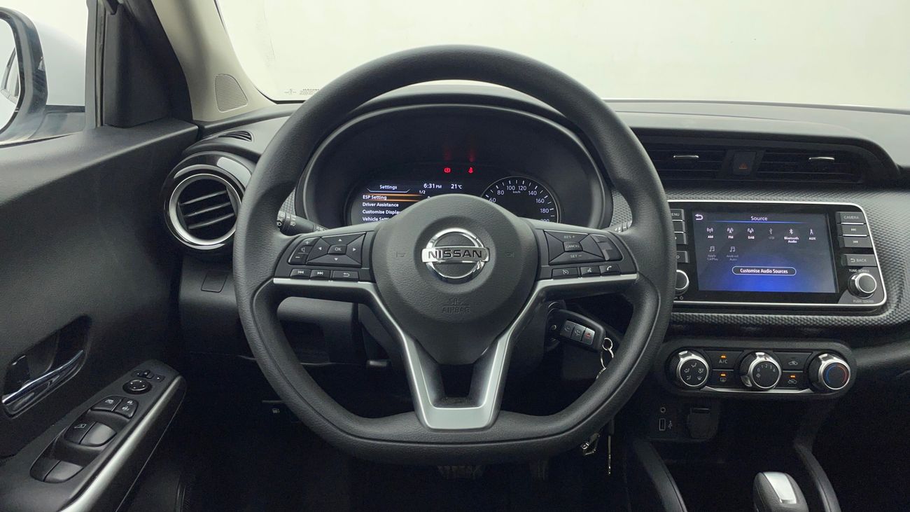 Nissan Kicks SV 1.6 | Zero Down Payment | Home Test Drive