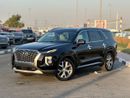 هيونداي باليساد 4WD Sunroof, leather seats Full option