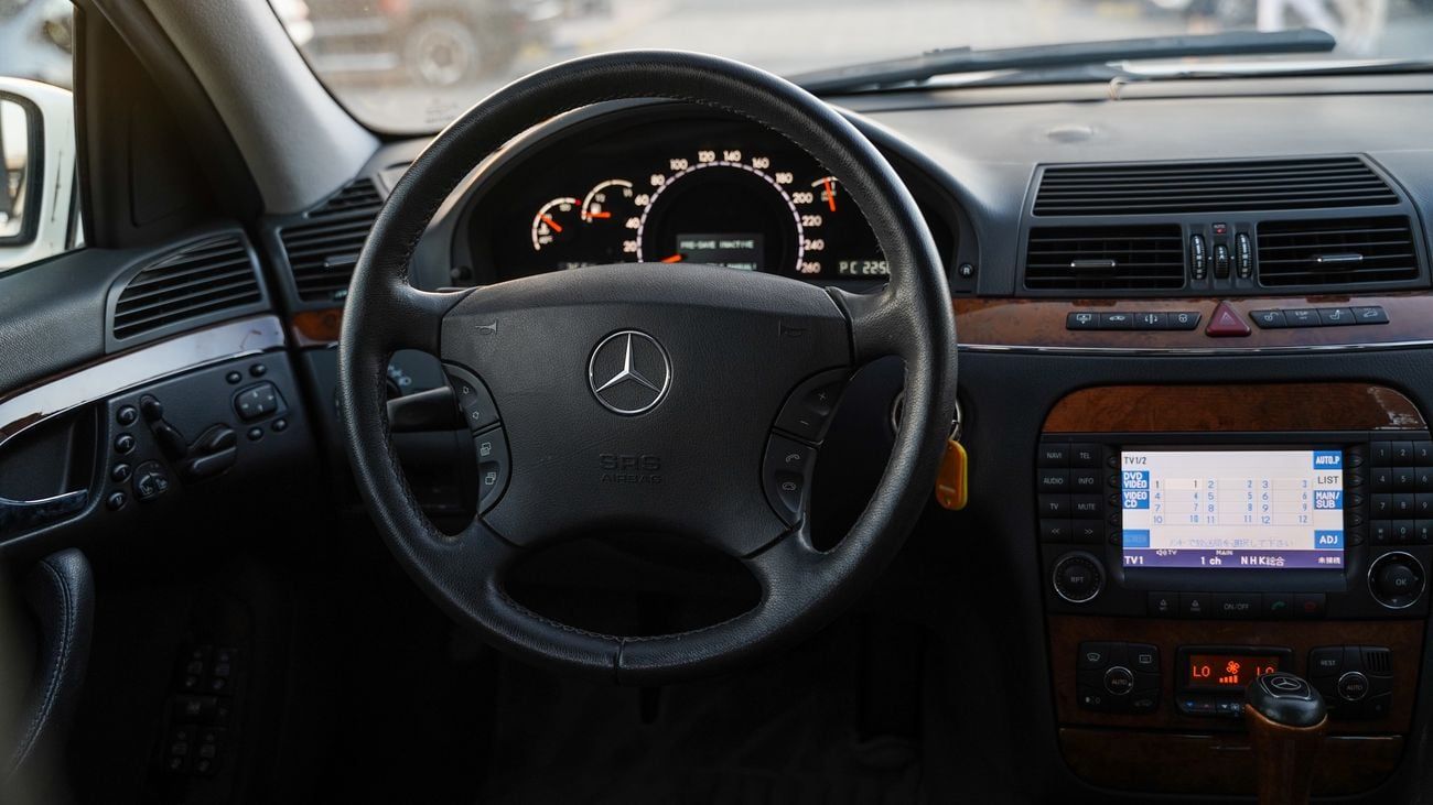 مرسيدس بنز S 350