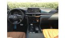 Lexus LX570 KURO 2021 BLACK EDITION