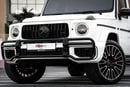 Mercedes-Benz G 63 AMG 4MATIC SUV