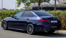 Mercedes-Benz C 180 “Baby S-Class” , GCC , 2022 , Night Package , 0Km , (( Only For Export , Export Price ))