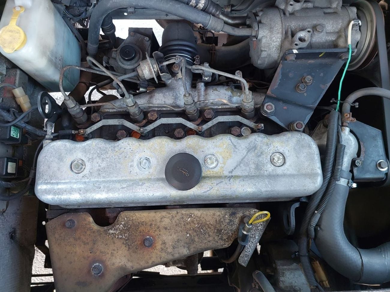 Nissan Civilian NISSAN CIVILIAN BUS RHD 1992 MODEL 3.5 L DIESEL MANUAL(PM01623)