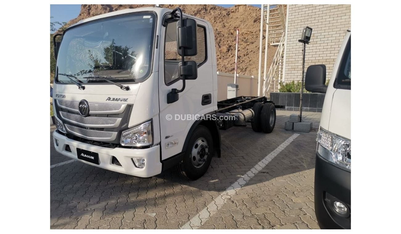 فوتون اومارك FOTON AUMARK S 3.8L Truck 4×2 2 Doors NWB