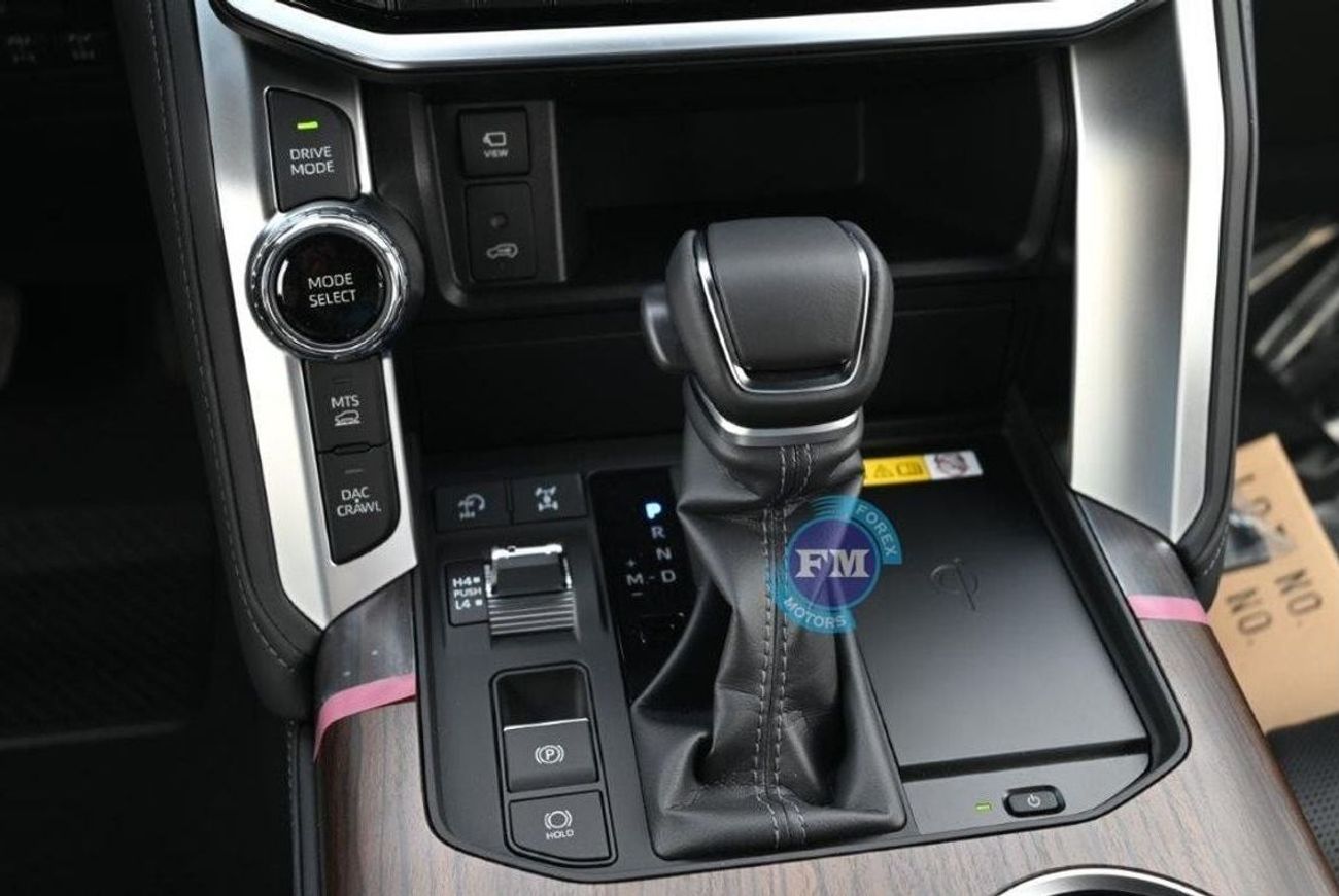 Toyota Land Cruiser 300 VXR 3.5L Petrol 7 Seater Automatic