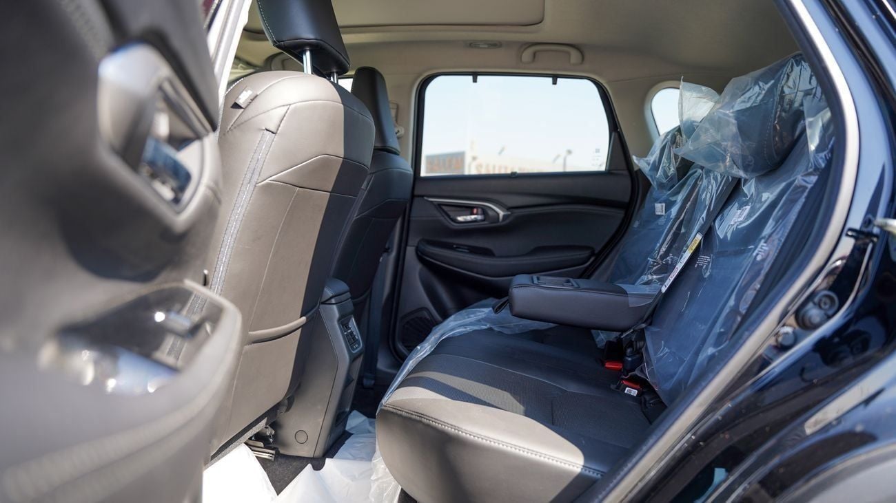 Suzuki Grand Vitara Brand New Suzuki Grand Vitara 2026 – GLX 1.5L Hybrid 4-Cylinder African Specs – Export Only