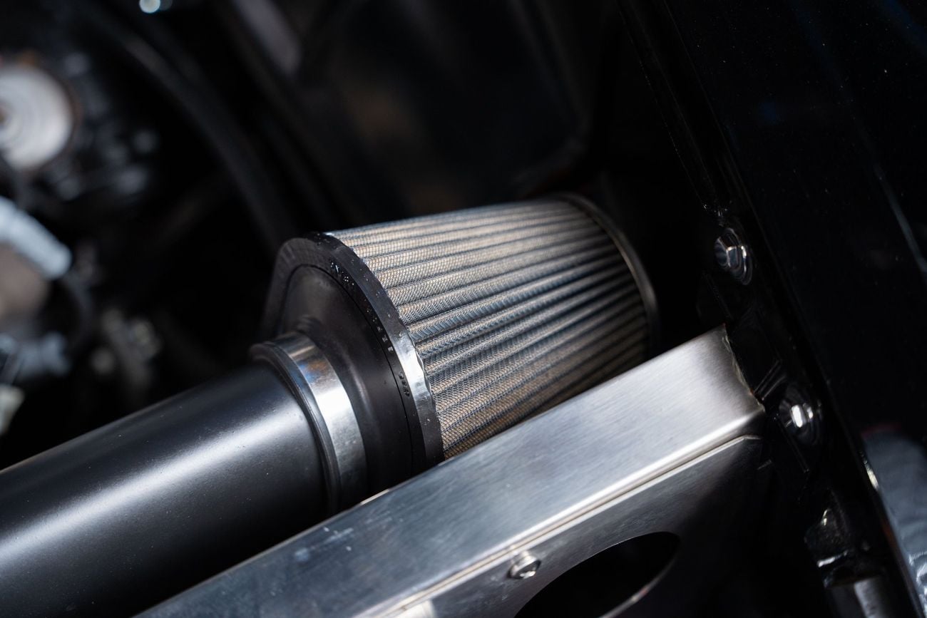 Chevrolet Bel Air LS7 w/ Tremec 6 Speed T56 Magnum Manual Transmission Pro Touring Restomod