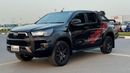 Toyota Hilux MODIFIED TO ROCCO ADVENTURE | 2.8L DIESEL ENGINE | DOUBLE CABIN