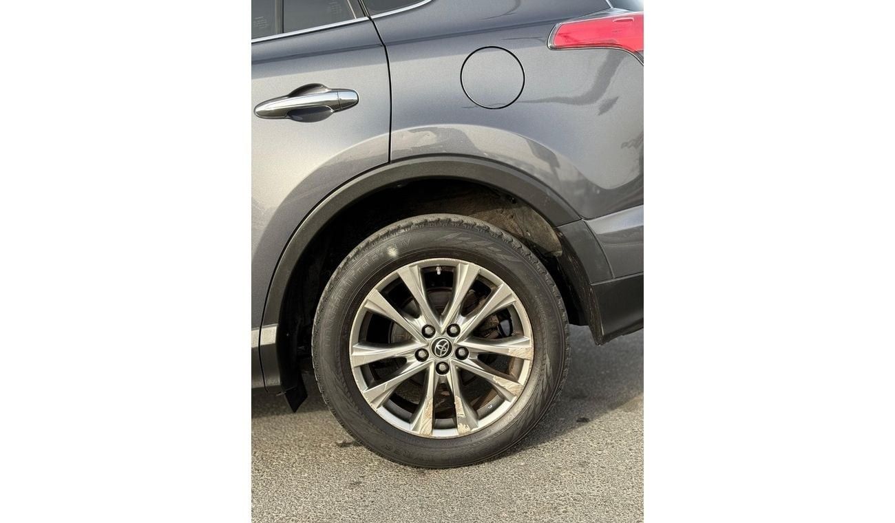 تويوتا راف ٤ Hybrid TOYOTA RAV4 Limited Full Option