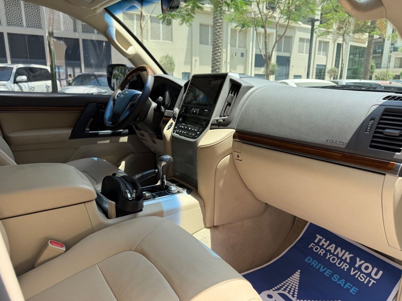 تويوتا لاند كروزر EXR 4.0L AWD