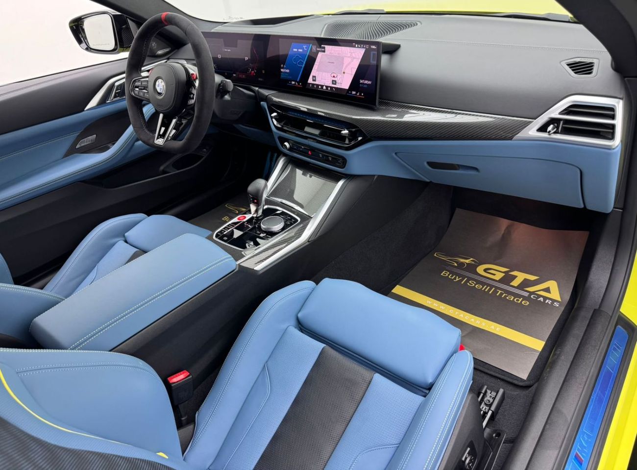 BMW M4 Competition 3.0L 2025 BMW M4 Competition xDrive, 2027 BMW Warranty, BMW Service History, Full PPF, G