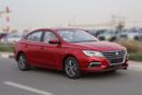 أم جي 5 2024 MG5 1.5L AT Luxury AT Full option GCC Spec