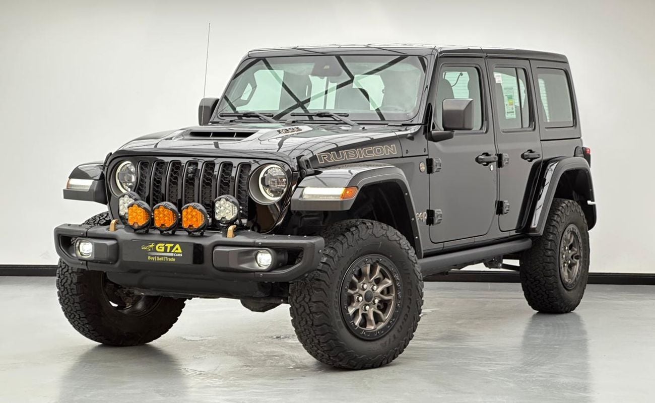 Jeep Wrangler Unlimited