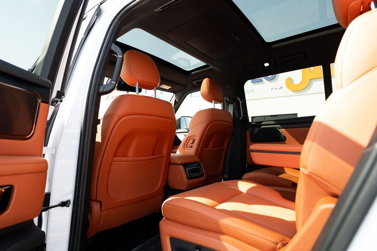ROX 01 Long Range 7 seaters 2026