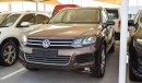 Volkswagen Touareg V6