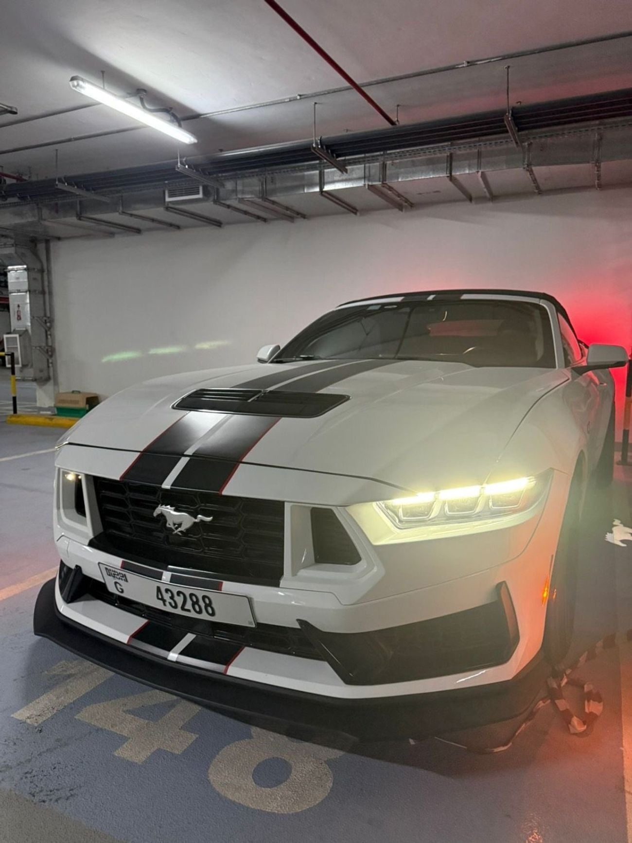 Ford Mustang STD EcoBoost Premium 2.3L Coupe A/T