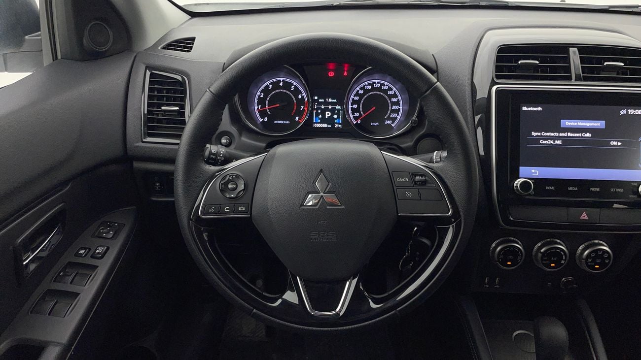 ميتسوبيشي ASX GLX M/L PRIME EDITION 2 | بدون دفعة مقدمة | اختبار القيادة في المنزل