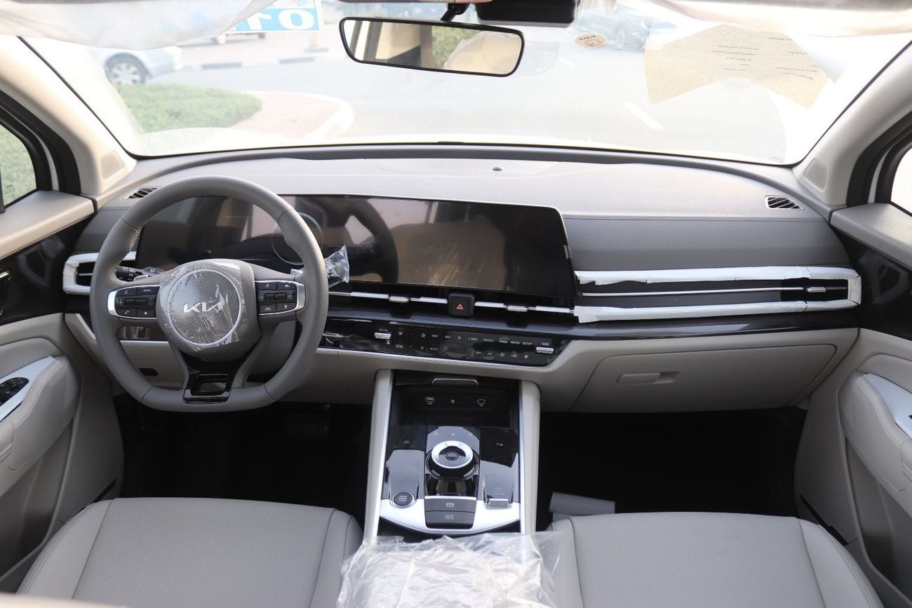 Kia Sportage 1.5 L, PANORAMIC ROOF , LEATHER SEAT MODEL 2025 - CHINESE SPECS