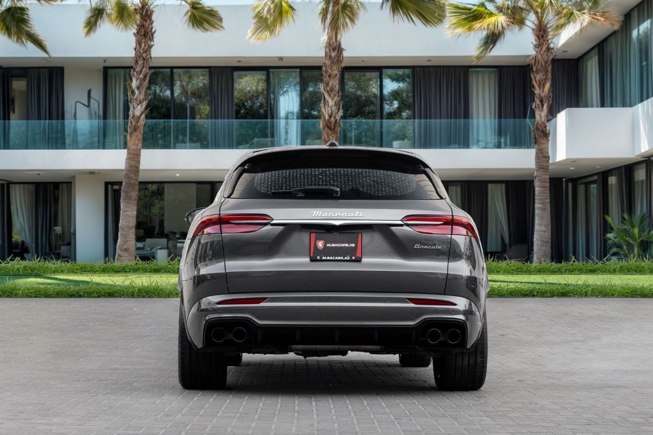 Maserati Grecale GT Hybrid | 4,700 P.M  | 0% Downpayment | Agency Warranty!