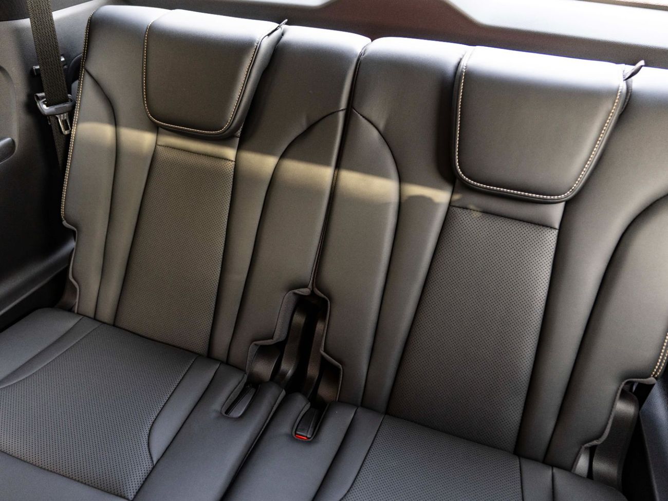 جي إي سي GS 8 2.0T GL (4WD)