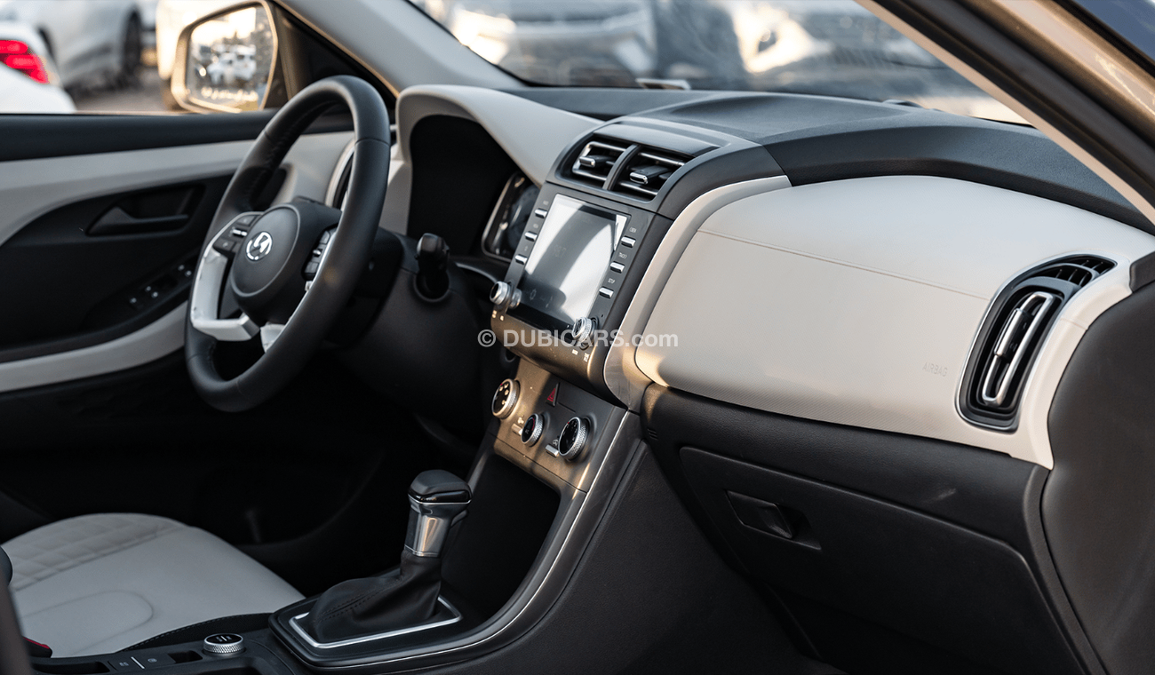 هيونداي كريتا 2024 | HYUNDAI CRETA | 1.5L | S/R | PREMIER PLUS
