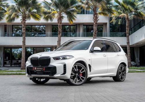 BMW X5 X5 40i M-Sport | 5,092 P.M | 0% Downpayment | BMW Warranty!