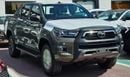 Toyota Hilux Toyota Hilux Adventure Fuel Diesel 2.8 model 2024 GCC Left Hand drive