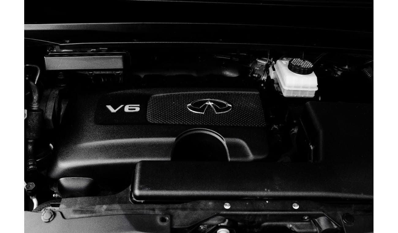 Infiniti QX60 | 2,017 P.M  | 0% Downpayment | Full Agency History!