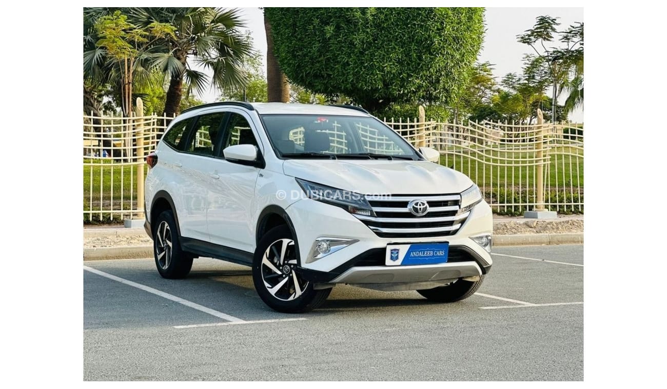 Toyota Rush EX 1080 PM || RUSH67500 1.5L || GCC || PRISTINE CONDITION || ABS WITH EBD