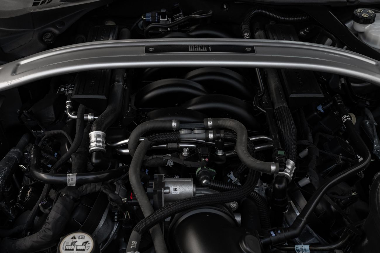 فورد موستانج Mustang Mach 1 | 3,134 P.M | 0% Downpayment | WARRANTY | PRISTINE!