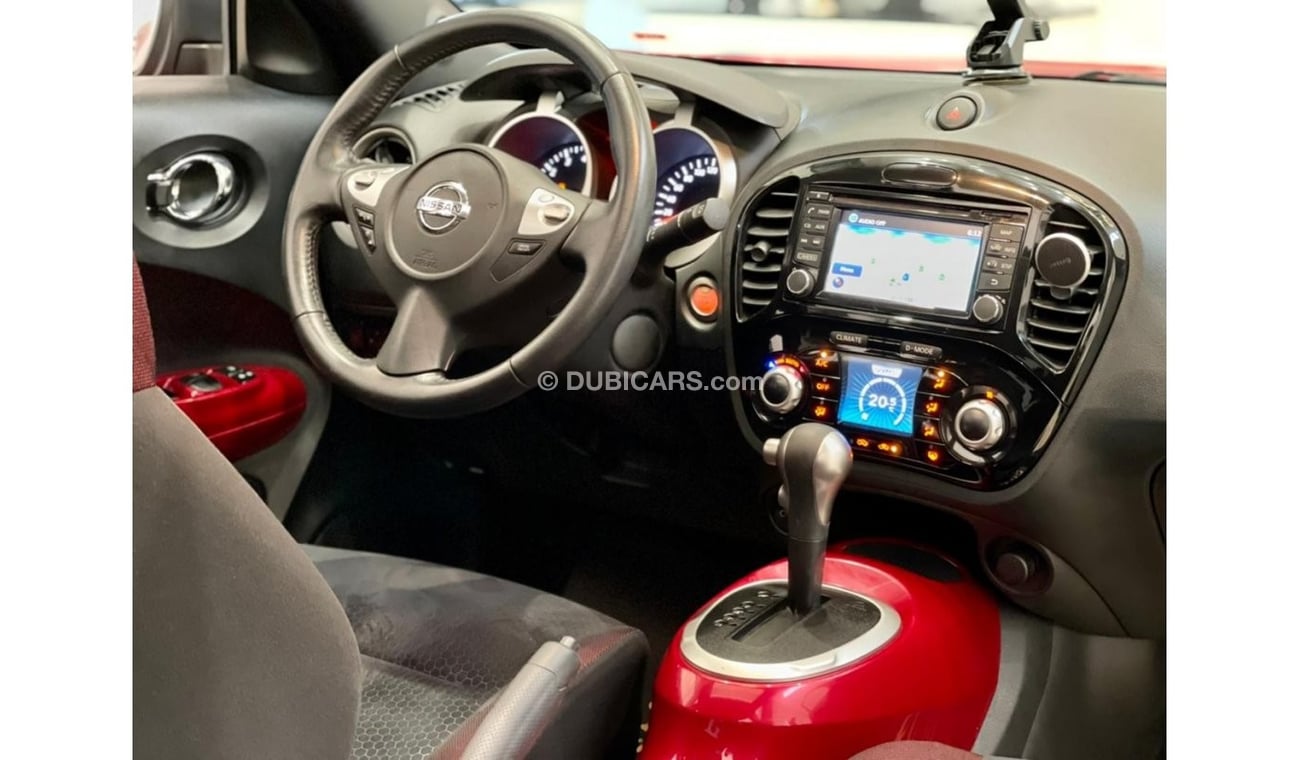 نيسان جوك 2016 Nissan Juke, Warranty, Full Service History, Low KMs