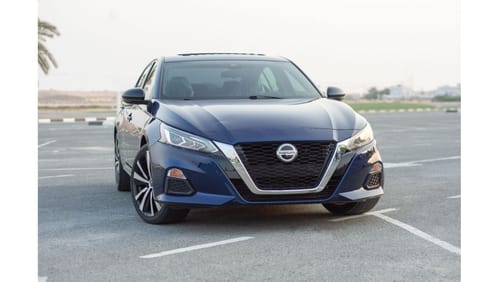 نيسان ألتيما GT-Line GT-Line الموديل: نيسان ألتيما ، SR     السنة : 2020  السعة: ' 2.5  اللون: أزرق  الحالة: حالة