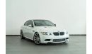 بي أم دبليو M3 2011 E92 M3 LCI DCT / RMA Motors Trade-In Stock