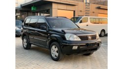 Nissan X-Trail 2006 Full options Japanese Specs Ref#655