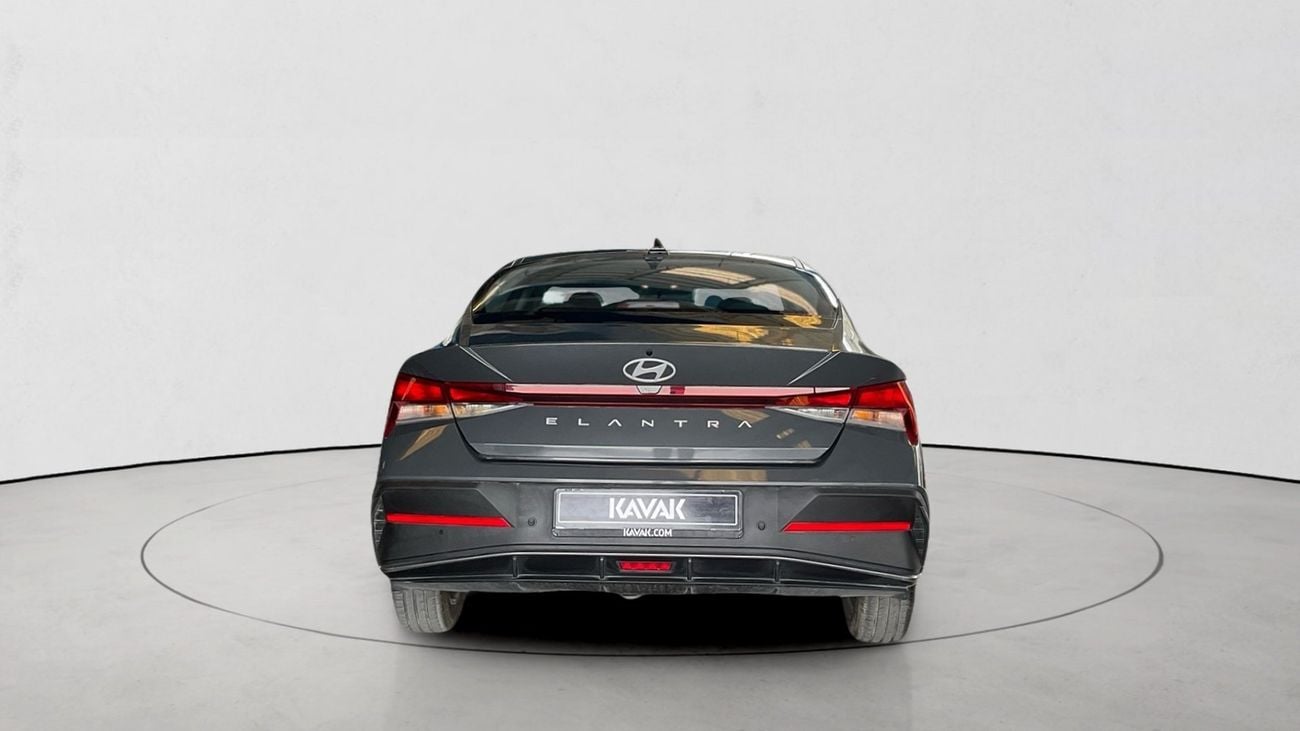 Hyundai Elantra COMFORT 1.6 GL AUTO SMART | Guaranteed Warranty | 0 Down Payment