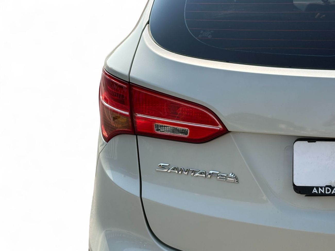 هيونداي سانتا في GL 2.4L AWD | 2015 | GCC SPECS | 7-SEATER FAMILY SUV