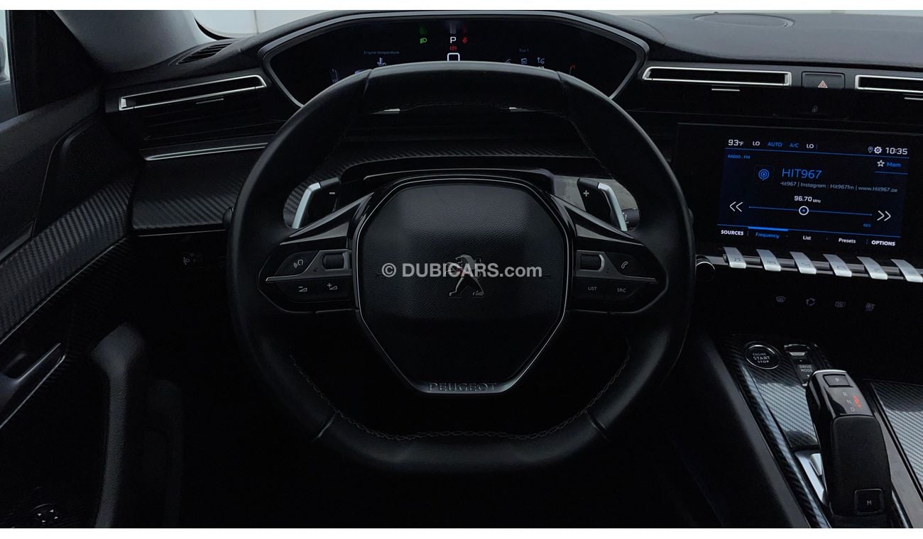 Peugeot 508 ACTIVE 1.6 | Zero Down Payment | Free Home Test Drive