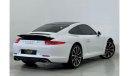 Porsche 911 Carrera Carrera Carrera 2015 Porsche Carrera 911, Full Service History-Warranty-GCC.