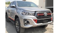 Toyota Hilux Petrol 4.0L . SR5 Full Option Right hand drive