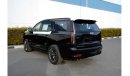 Cadillac Escalade V-Series Supercharged | 2023 | with Dealer Warranty and Contract Service - Al Ghandi