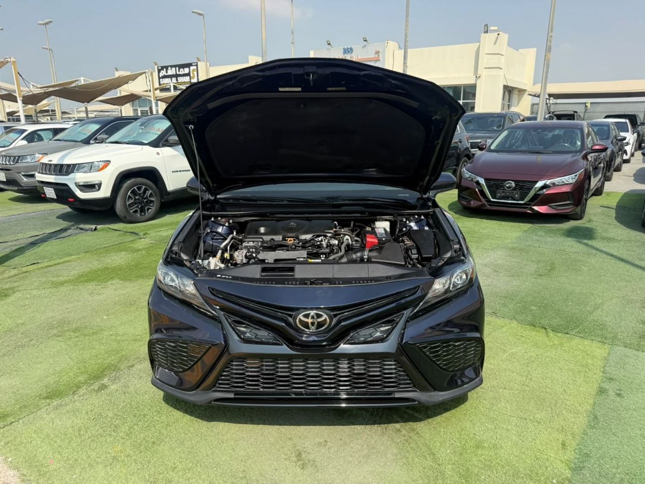 Toyota Camry SE