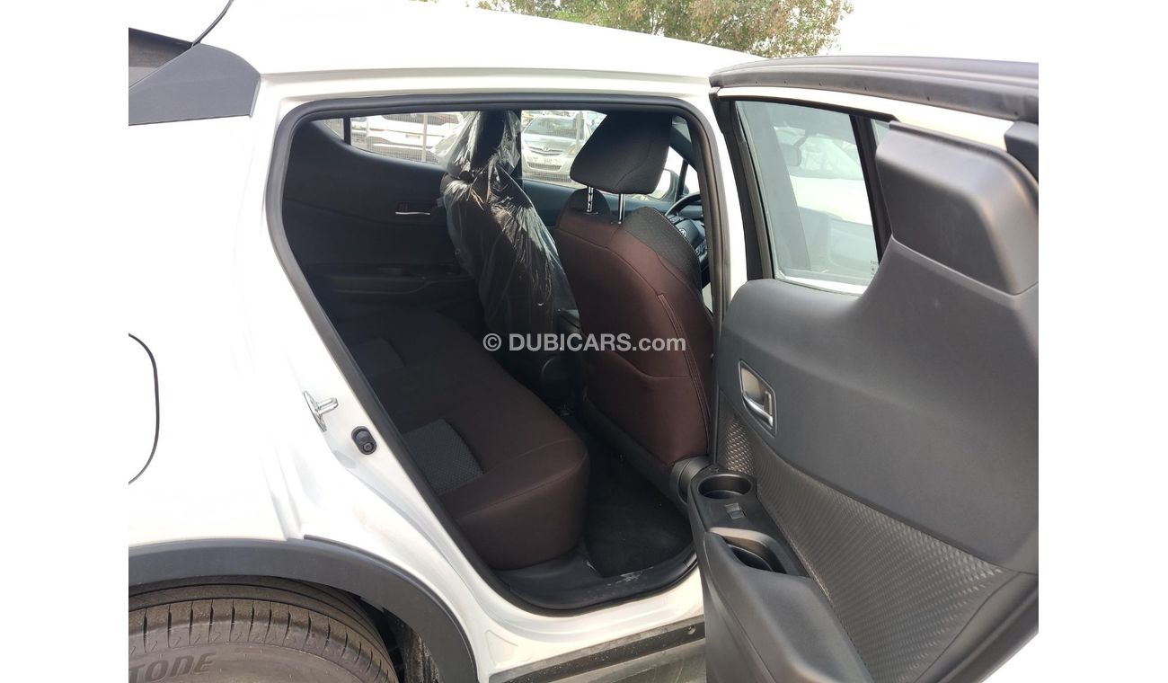 تويوتا CHR CHR Electric Vehicle Basic