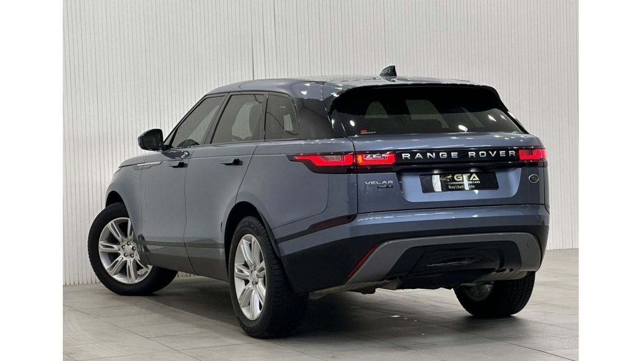 Land Rover Range Rover Velar 2020 Land Rover Range Rover Velar P250 S, Warranty + Service Pack, Full Service History, GCC