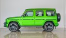 مرسيدس بنز G 63 AMG V8 Biturbo