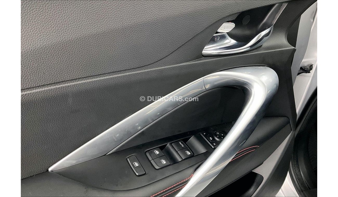 Chevrolet Groove Premier